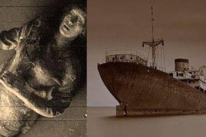 Misteri Kapal Hantu SS Ourang Medan: Tragedi Terselubung di Perairan Indonesia