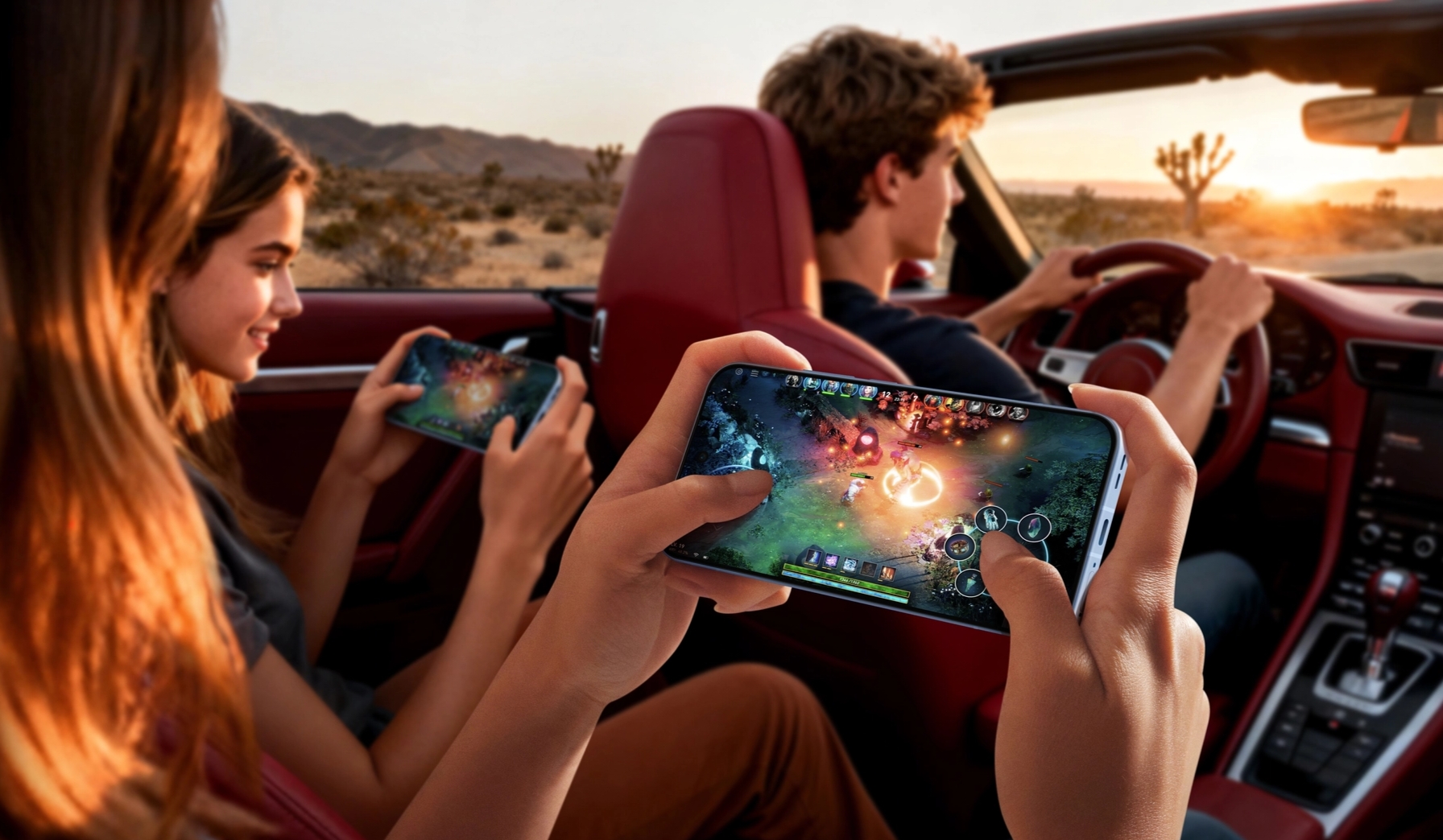 Performa Gaming 120FPS, Reno15 Pro Series Didukung Dimensity 8450