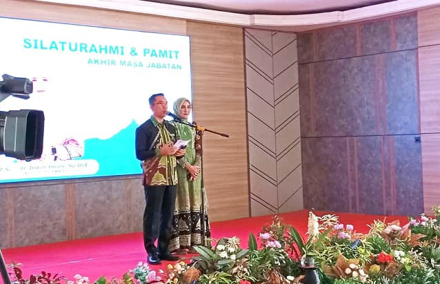 Pj Bupati Lahat Imam Pasli Siap Laksanakan Sertijab, Bupati Terpilih Dilantik 20 Februari 2025