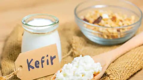 Alternatif Kefir Vegan, 5 Pilihan Lezat dan Sehat yang Wajib Dicoba!