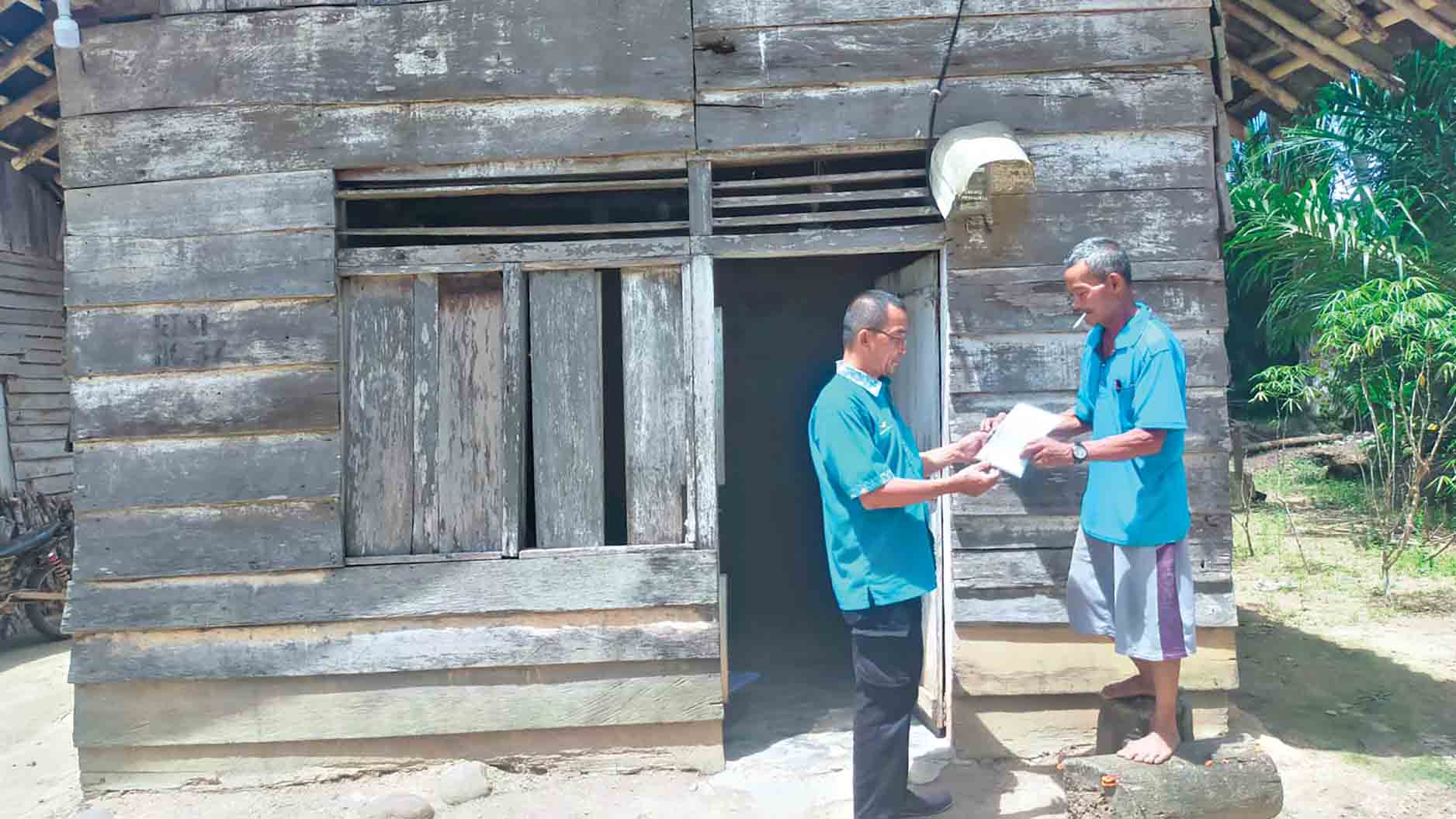 596 Keluarga di Musi Rawas Tidak Mencairkan Dana PKH Tahap 1 Tahun 2025