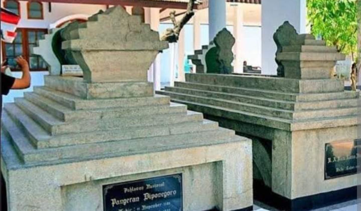 Makam Pangeran Diponegoro: Objek Wisata Sejarah di Kota Makassar