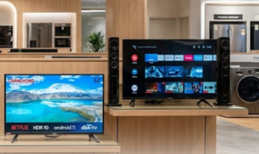 Rekomendasi TV 43 Inci Terbaik 2026, Cocok untuk Ruang Keluarga Modern