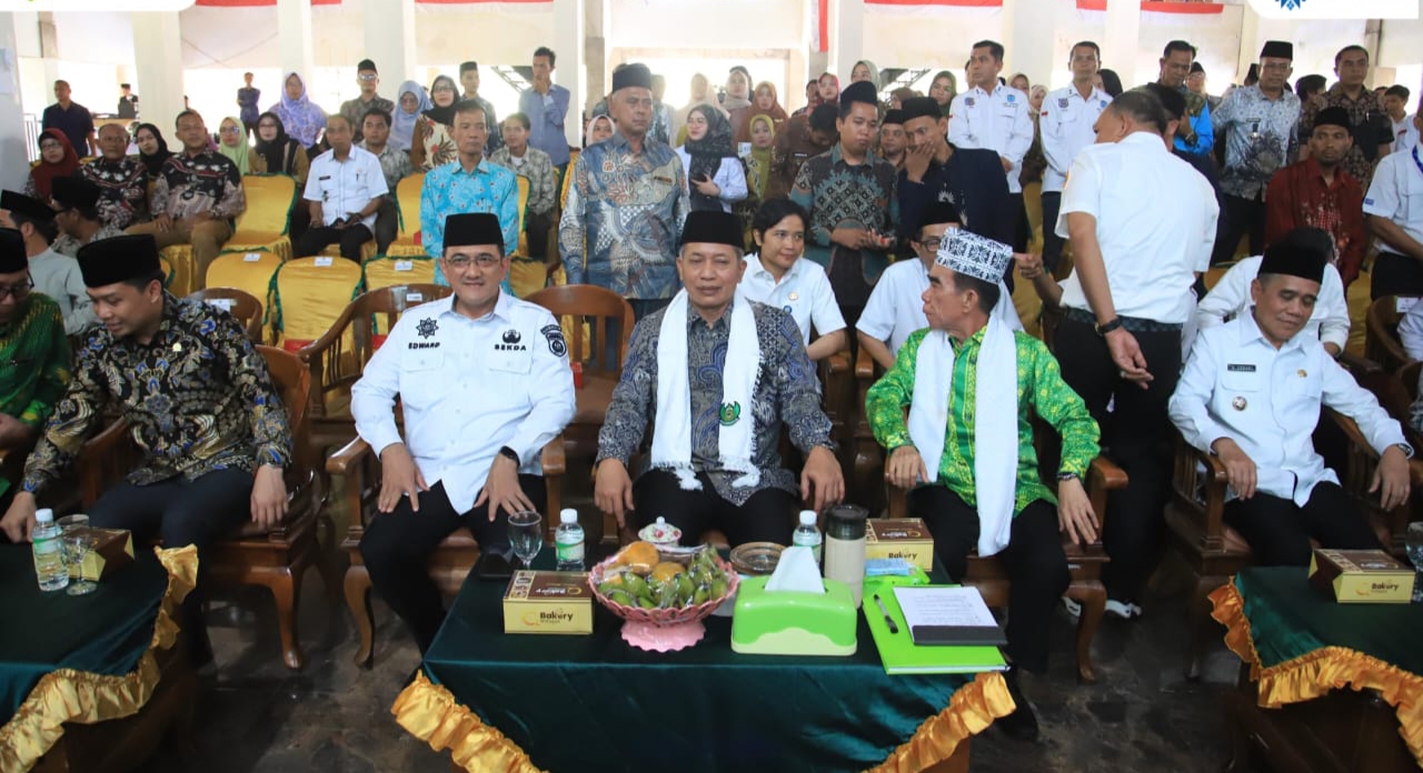Koperasi Merah Putih Resmi Dibentuk di Ponpes Al Ittifaqiah Ogan Ilir, Wujud Penguatan Ekonomi Kerakyatan