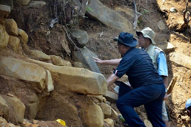 Membuka Tabir Gunung Padang Cianjur, Eksplorasi Fakta dan Misteri yang Menarik Perhatian Dunia