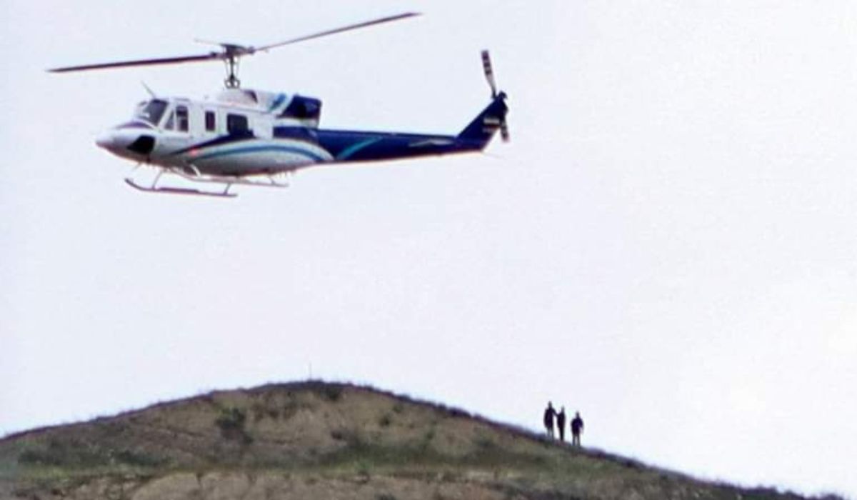 Kecelakaan Helikopter Tewaskan Presiden dan Menteri Luar Negeri Iran