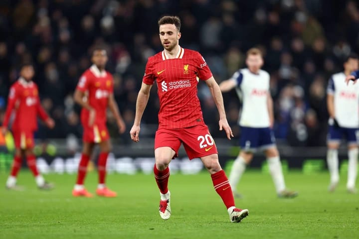 Liverpool Siap Hadapi Tottenham Hotspur di Carabao Cup, Ini Prediksi Line-Up Pilihan Arne Slot