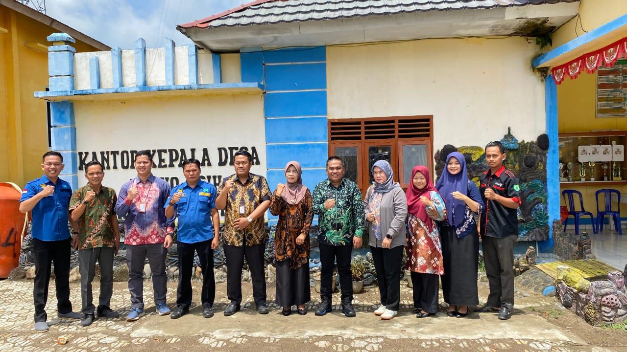 Bupati Muba Instruksikan Camat dan Kades Sukseskan PODES 2025