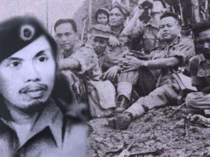 5 Pejuang Indonesia Terkenal Kebal Peluru, Ada Kolonel Muhammad Asmat Sentot