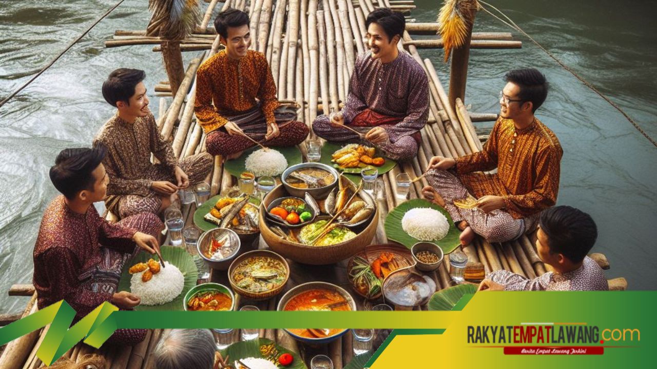 Oh Ini Alasan Tidak Boleh Menolak Tawaran Makan di Bangka Belitung, Jangan Coba-coba Melanggar!