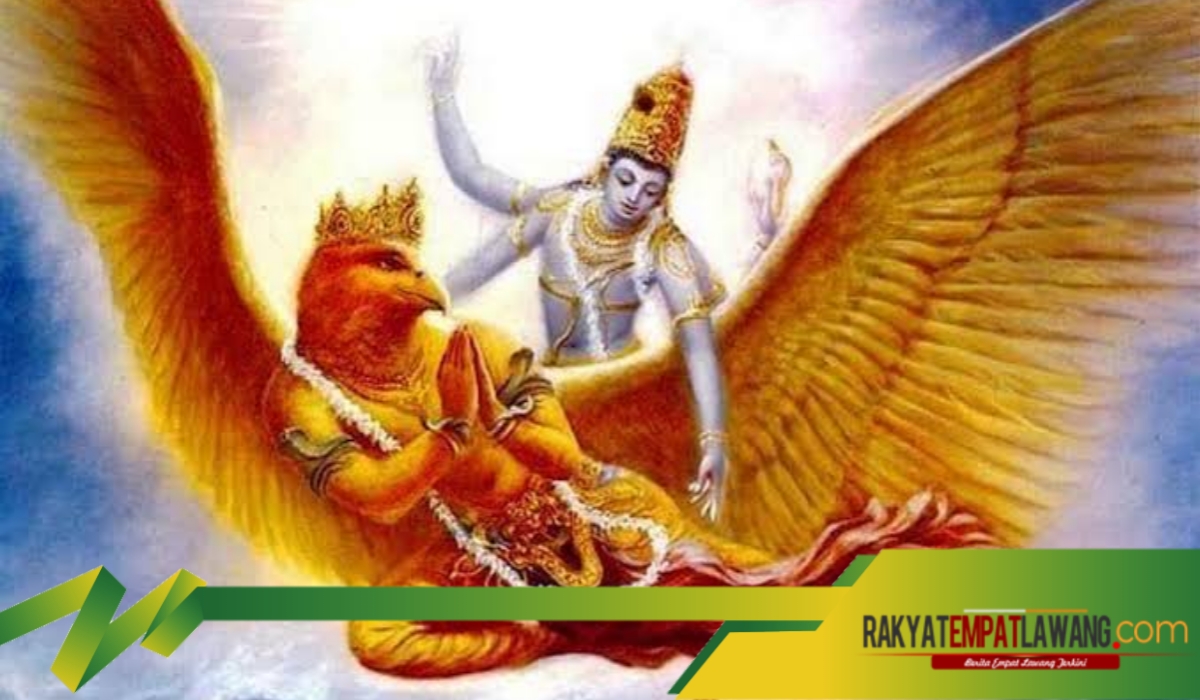 Garuda, Lambang Keagungan dan Kekuatan dalam Mitologi Indonesia