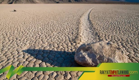 Death Valley, Tempat Paling Panas yang Bikin Lo Berasa di Neraka!