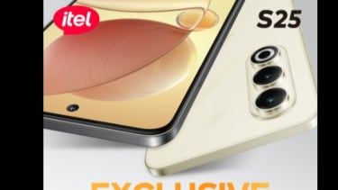 Itel Rilis S25 Ultra, Mirip Flagship Samsung, Netizen Bilang 