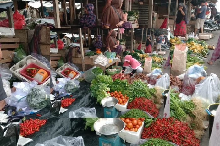 Harga Si Pedas Masih Tinggi