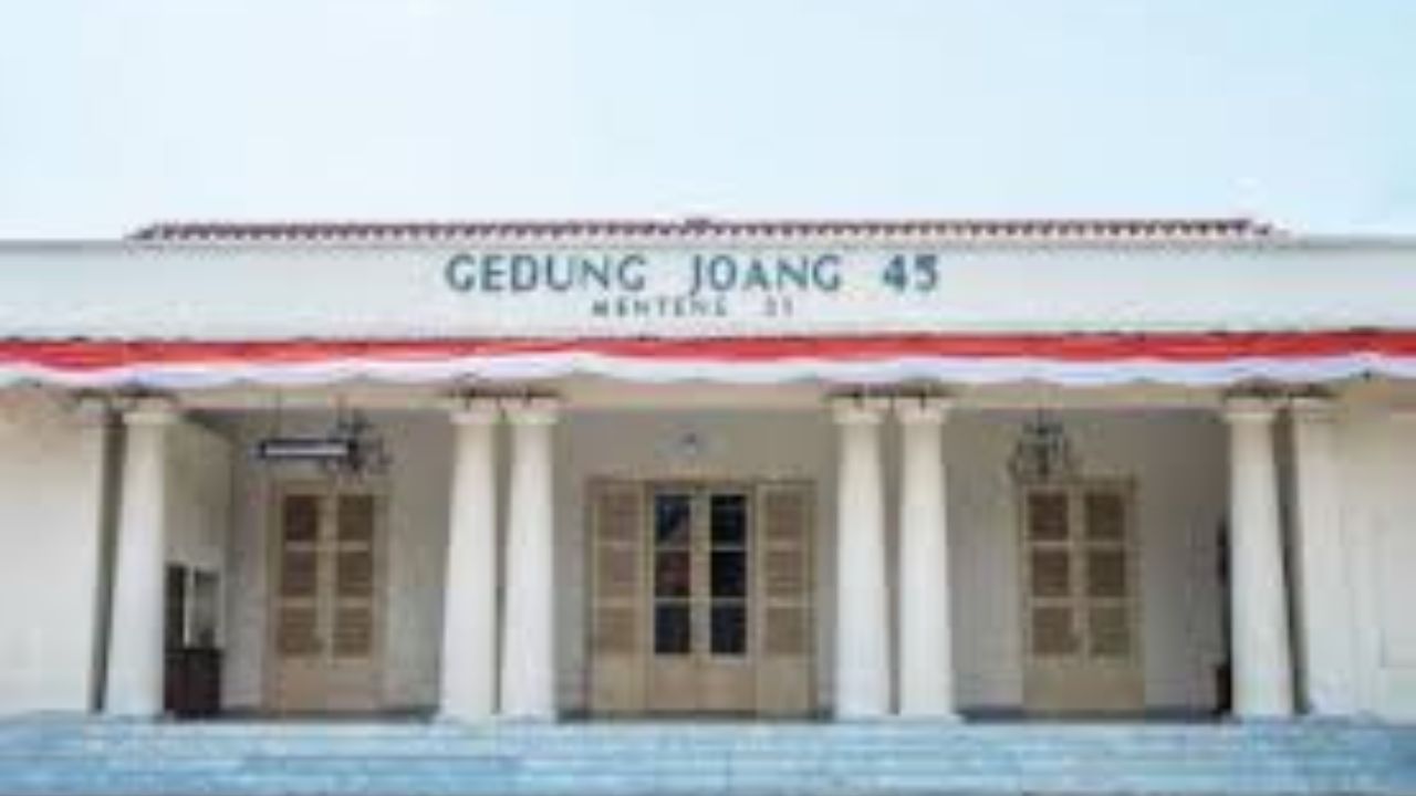 Gedung Joeang 45: Landmark Sejarah Perjuangan Kemerdekaan Indonesia