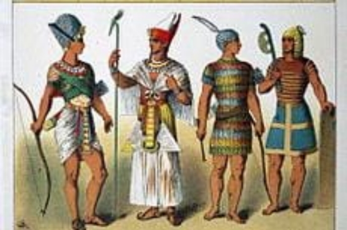 Suku Mesir Kuno dan Peradaban Sungai Nil yang Megah