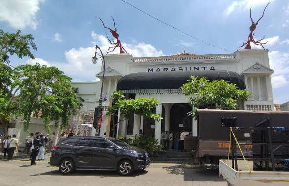 Mengungkap Misteri Marabunta: Gedung Angker di Semarang