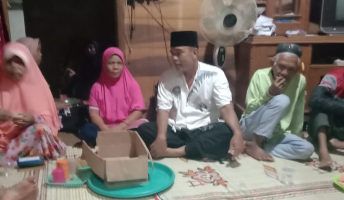 Datangi Keluarganya yang Meninggal, Yaumil Abdullah Ucapkan Belasungkawa