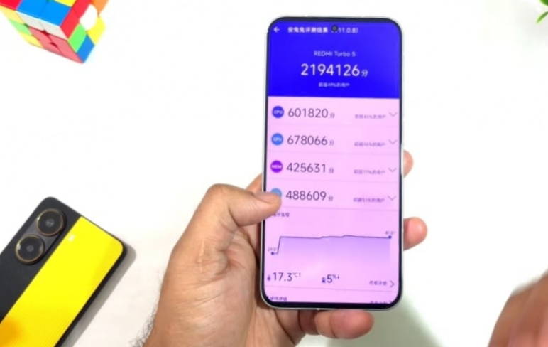 POCO X8 Pro Siap Jadi Raja Midrange 2026, Skor Benchmark Bikin Kaget