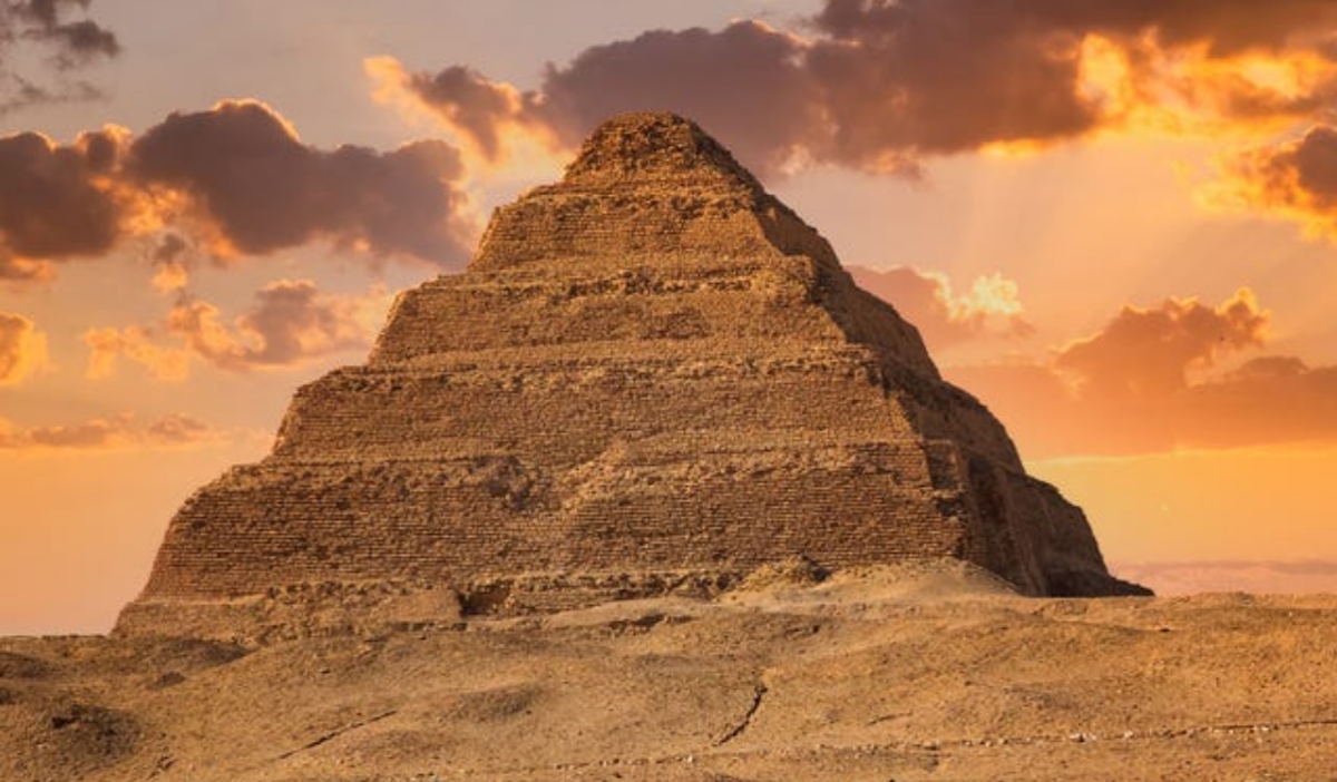 Penelitian Baru Ungkap Peran Mekanika Hidrolik dalam Pembangunan Piramida Mesir Kuno