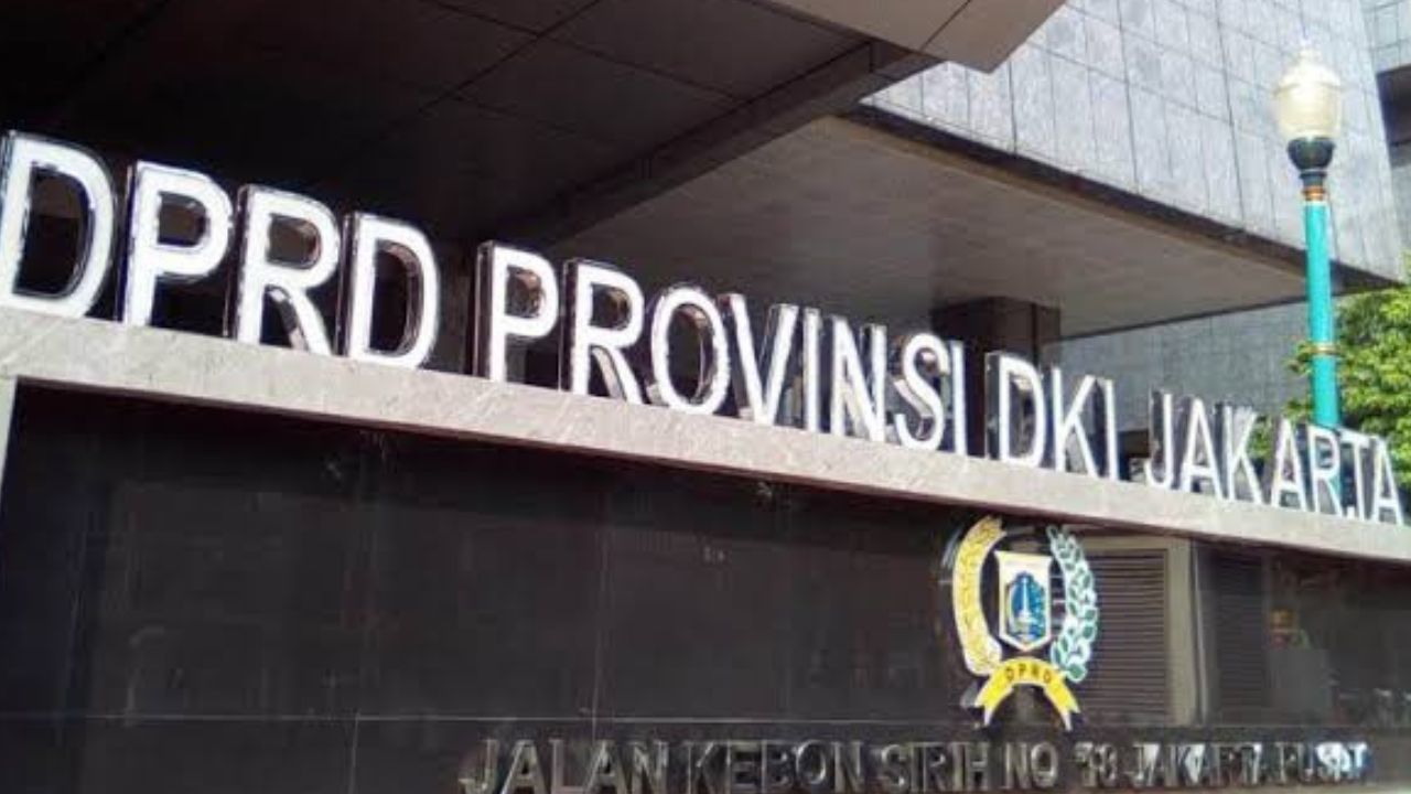 DPRD DKI Jakarta Setujui Raperda APBD 2024, Segini Total Nilainya!