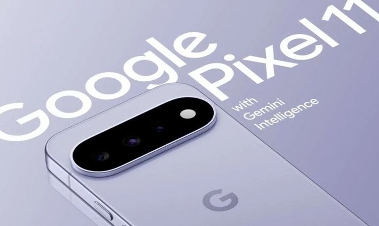Google Pixel 11 Bikin Geger! Desain Kamera Kaca Baru dan Tensor G6 Jadi Andalan