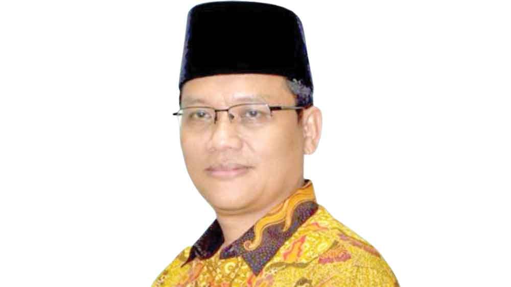 Prof Muhammad Adil Resmi Jadi Plt Rektor UIN Raden Fatah