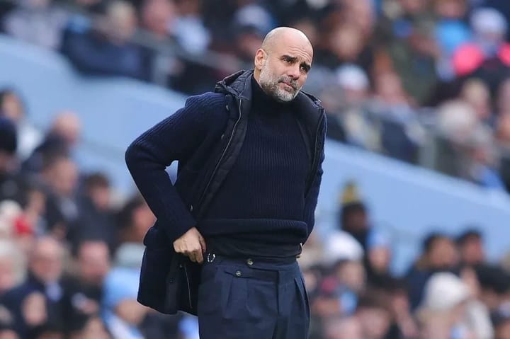 Krisis Manchester City! Guardiola Siapkan Daftar Belanja 5 Pemain Bintang di Januari