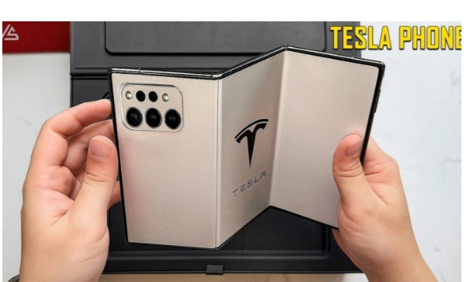Revolusi Senior Tech Dimulai? Tesla Pi Phone Fold 2026 Siap Ubah Industri Smartphone Dunia