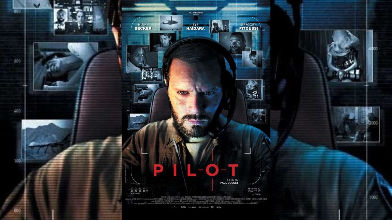 Sinopsis Film Pilot, 'The Pilot' Kisah Antara Misi Berbahaya dan Drama Keluarga