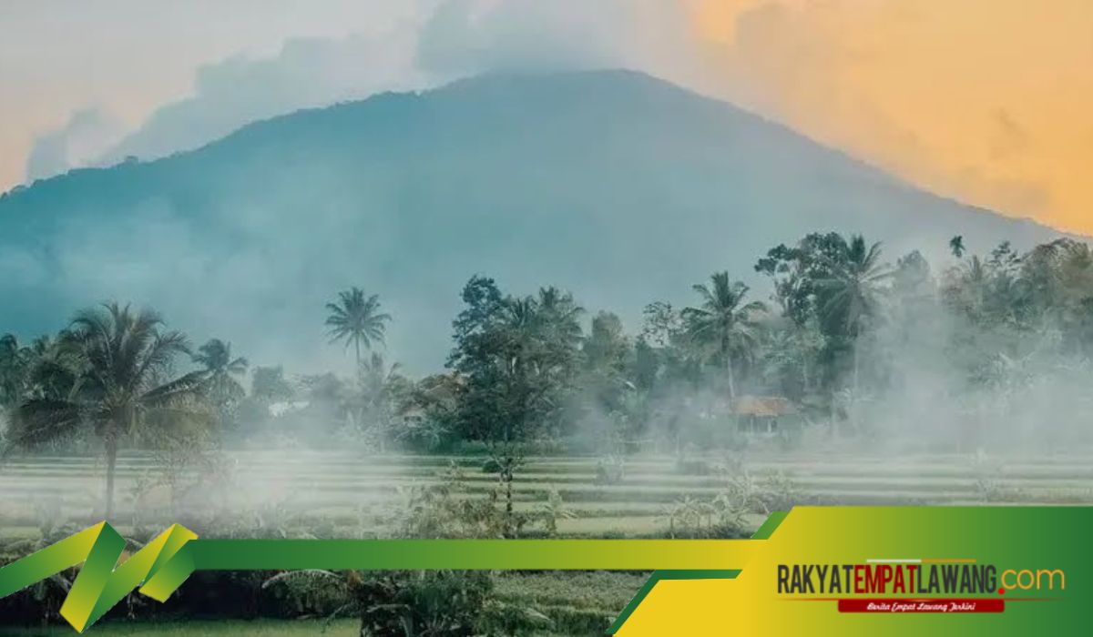 Gunung Pulosari di Banten: Mengungkap Keajaiban Alam dan Sejarah