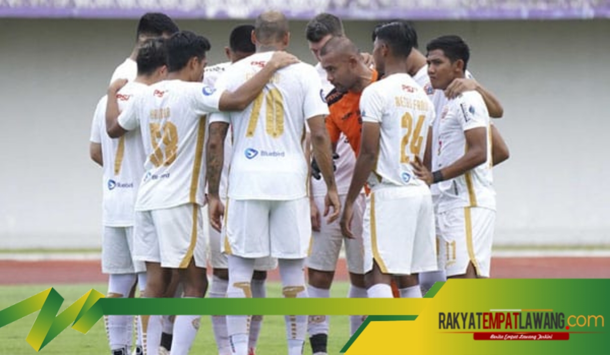 Persija Jakarta Berupaya Bangkit