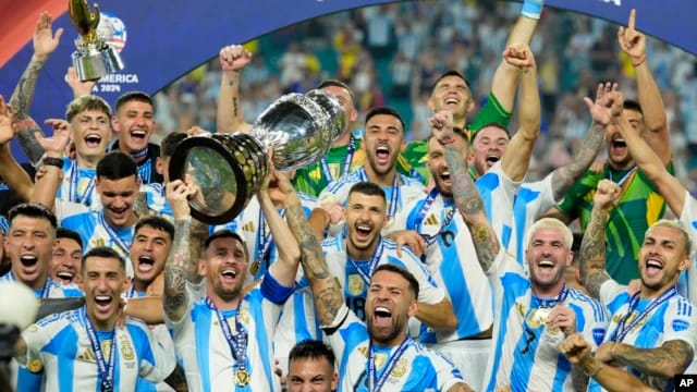 Argentina Terancam Sanksi FIFA