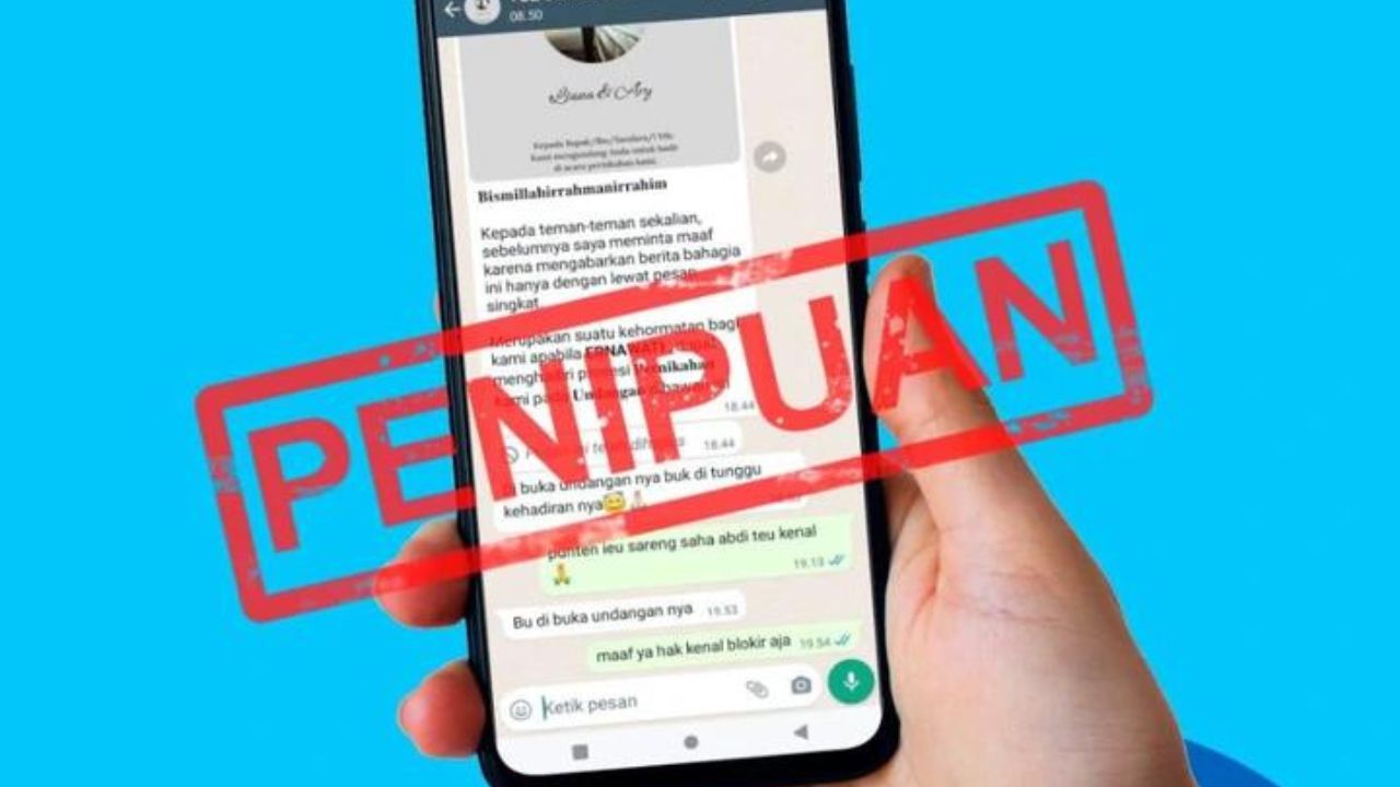 WA Waspada: Tips Menghindari Penipuan WhatsApp dan Keamanan Data Pribadi