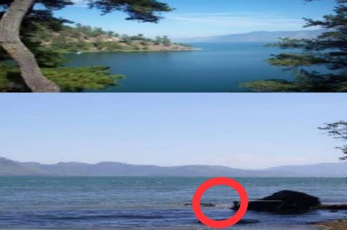 Ketika Gadis Cantik Tak Menuruti Pesan Orangtua, Legenda Sepasang Batu di Tepi Danau Laut Tawar Aceh