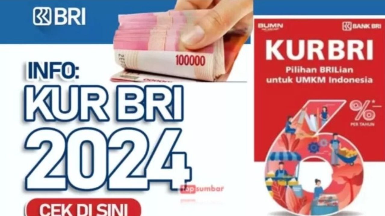 KUR BRI, 'Pahlawan' Permodalan bagi UMKM