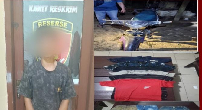 Pelaku Curas Karyawan PNM Ditangkap, Terungkap Saat Curi Buah Sawit