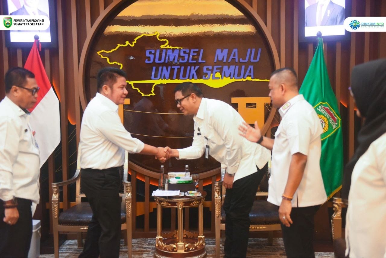 Gubernur Sumsel Dukung Peningkatan Kelas Kantor Imigrasi Palembang