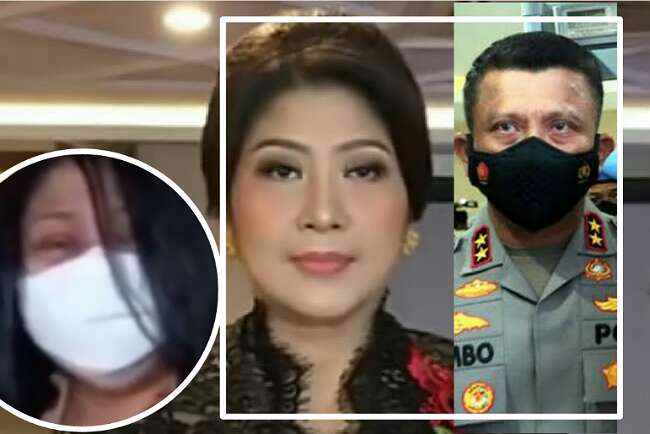 Dibalik Kalemnya Putri Chandrawati, Tersimpan Kesadisan Saat Menjadi Pelaku Tewasnya Brigadir J 