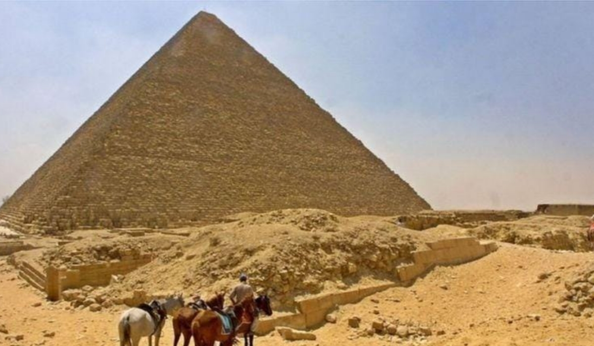 Sepuluh Hal yang Dapat Kita Pelajari Tentang Orang Mesir Kuno dari Piramida