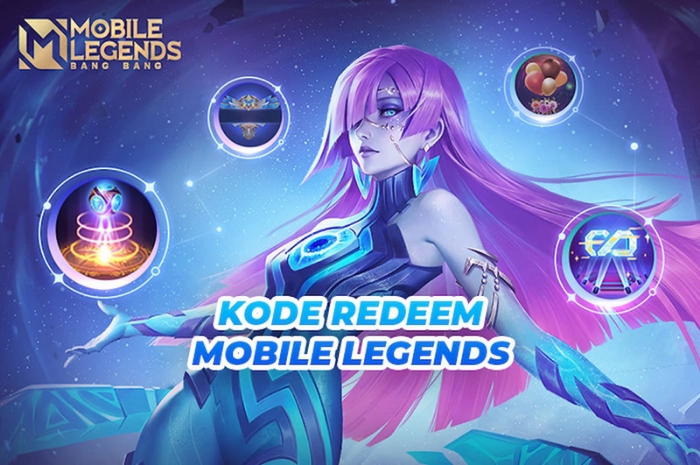 Kode Redeem Mobile Legends Selasa 13 Juni 2023, Dapatkan Premium Skin dan 5 Skin Fragment Gratis!!