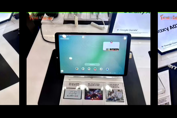 Galaxy Tab A11 Resmi Hadir, Tablet Murah Serbaguna untuk Pelajar dan Pekerja