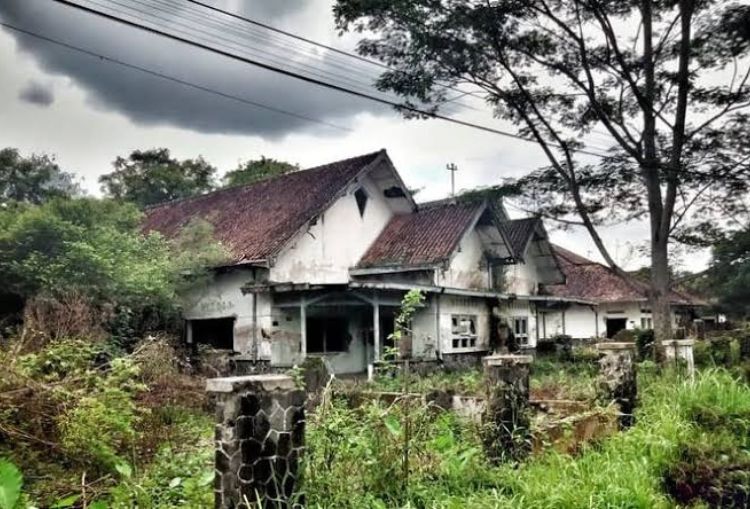 Menilik Kejayaan yang Tersisa dari Pabrik Karung Goni Delanggu Klaten