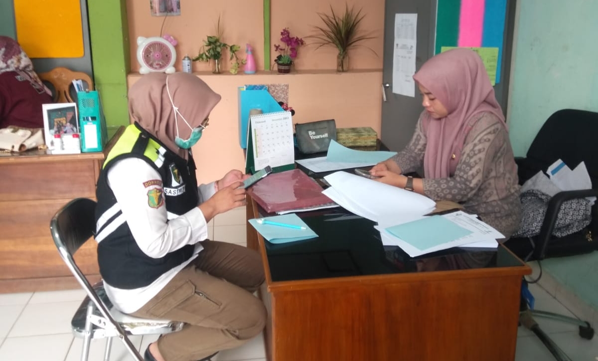 Tangani Stunting, Polres Pagaralam Gandeng Dinkes