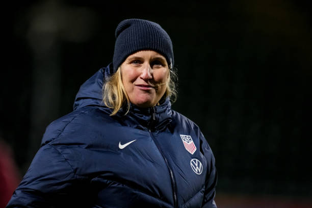 Emma Hayes Mulai Era Baru di USWNT, Dua Kamp Latihan Sekaligus, Strategi 2027-28, dan Perebutan Kiper Utama