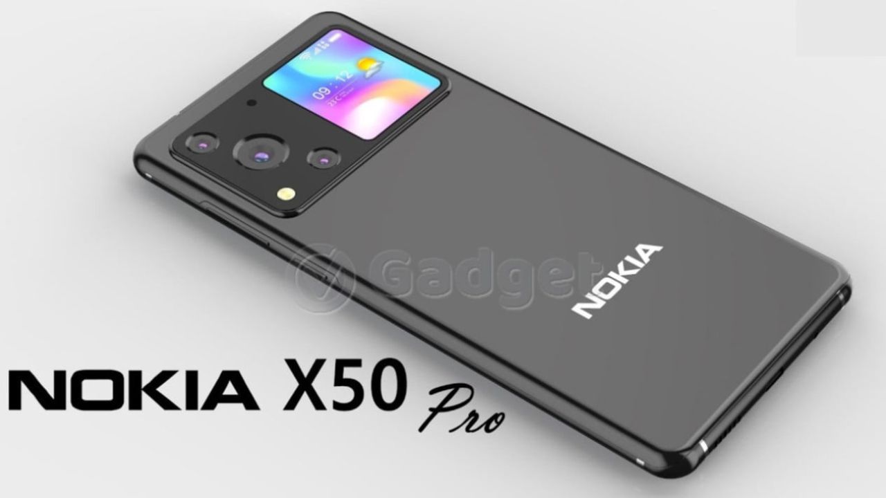 Nokia X50 Pro 5G dengan Kamera 144MP dan Baterai 6900 mAh Siap Menyapa Pecinta Gadget