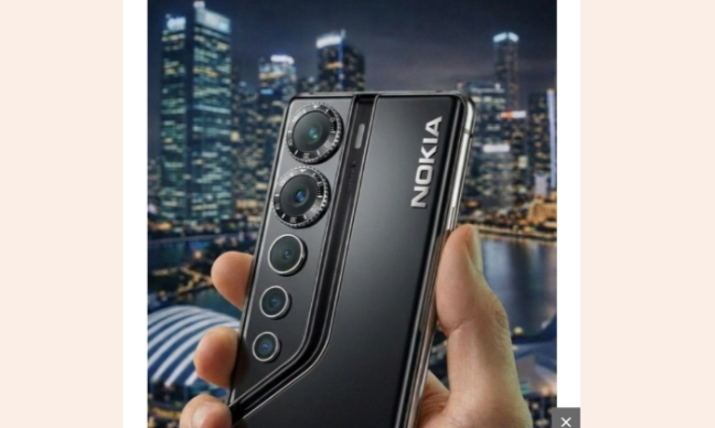 Guncang Pasar! Nokia Royale Max Ultra 2026 Hadir dengan 24GB RAM dan Baterai 18.700mAh