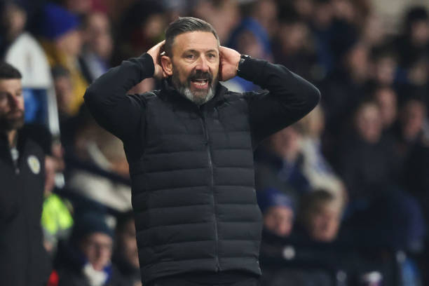 Derek McInnes Geram! Kilmarnock Gagal Manfaatkan 16 Peluang Emas Lawan Motherwell