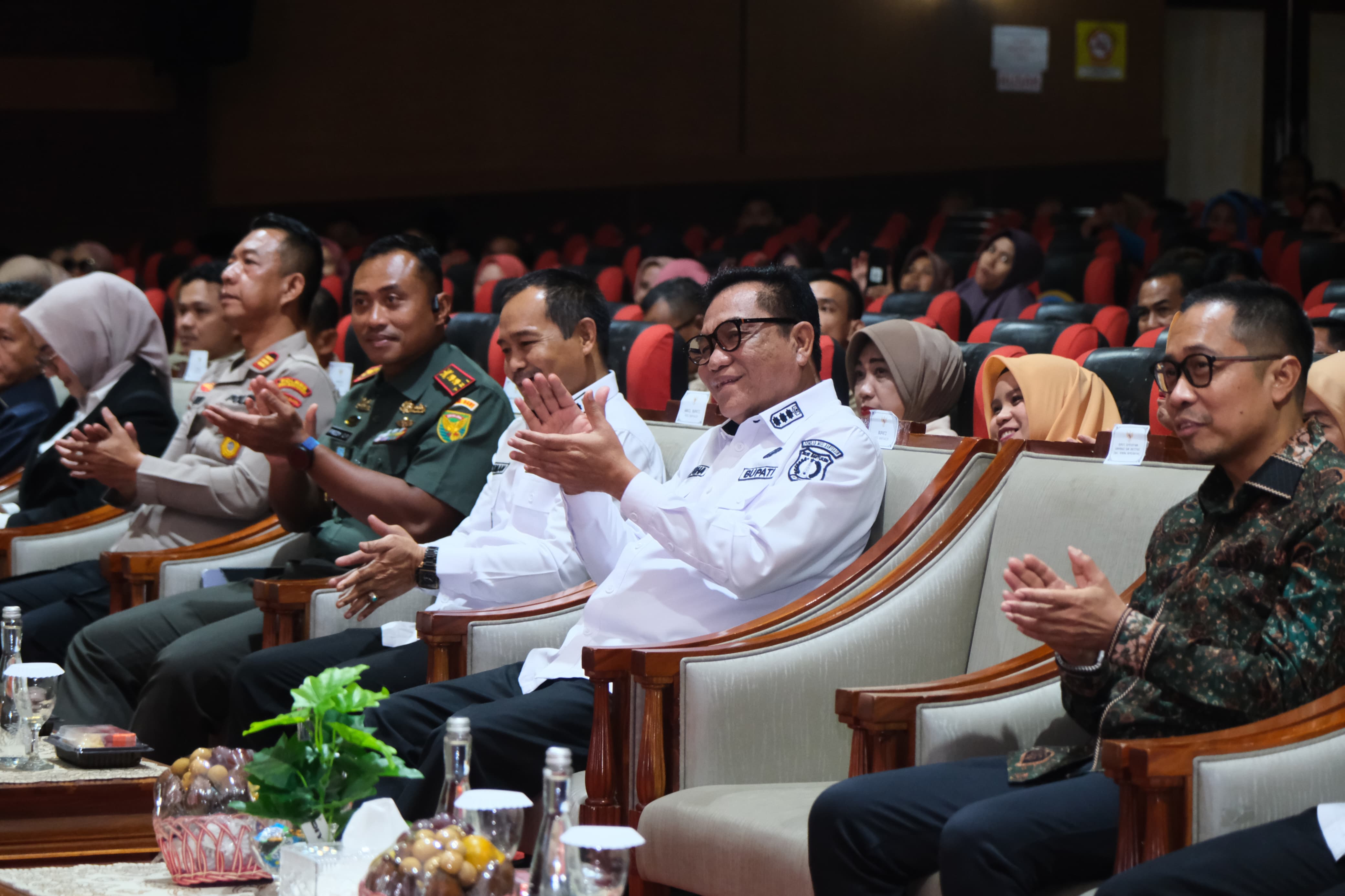 Muba Targetkan Angka Kemiskinan Satu Digit pada 2025, Andalkan Inovasi dan Kolaborasi