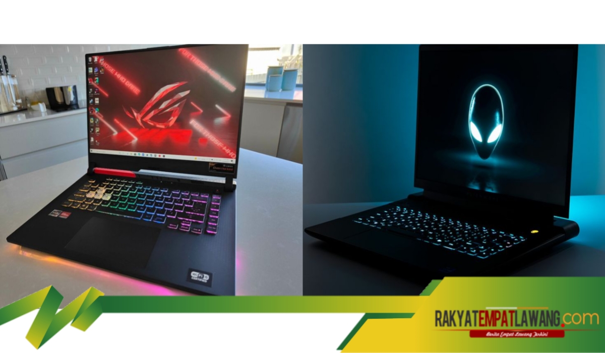 Tips Memilih Laptop untuk Gaming, Konten Kreator, dan Kantor